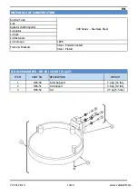 Предварительный просмотр 14 страницы Carlisle BINKS DE-05 Service Manual