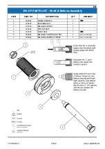 Preview for 25 page of Carlisle BINKS E4-100 Manual