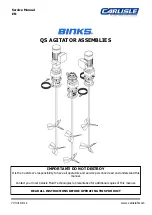 Carlisle BINKS IEC 71 Assemblies предпросмотр