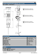 Предварительный просмотр 10 страницы Carlisle BINKS IEC 71 Assemblies