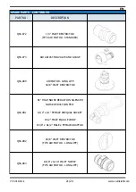 Предварительный просмотр 21 страницы Carlisle BINKS IEC 71 Assemblies