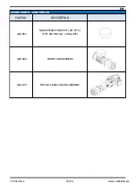 Предварительный просмотр 22 страницы Carlisle BINKS IEC 71 Assemblies