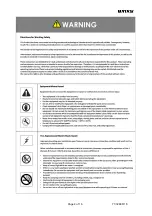 Предварительный просмотр 4 страницы Carlisle BINKS MX44046 Series Instruction Manual