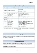 Предварительный просмотр 11 страницы Carlisle BINKS MX44046 Series Instruction Manual