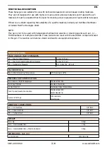 Предварительный просмотр 2 страницы Carlisle DeVILBISS AGMDPRO-102-HV30C-K Service Manual