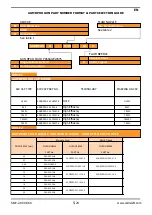 Предварительный просмотр 5 страницы Carlisle DeVILBISS AGMDPRO-102-HV30C-K Service Manual