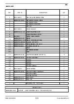 Предварительный просмотр 8 страницы Carlisle DeVILBISS AGMDPRO-102-HV30C-K Service Manual