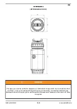 Preview for 9 page of Carlisle DeVILBISS AGMDPRO-102-HV30C-K Service Manual