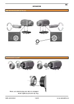 Предварительный просмотр 11 страницы Carlisle DeVILBISS AGMDPRO-102-HV30C-K Service Manual