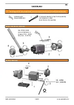 Предварительный просмотр 12 страницы Carlisle DeVILBISS AGMDPRO-102-HV30C-K Service Manual