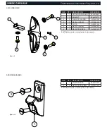 Предварительный просмотр 12 страницы Carlisle Dinex Thermal-Aire II Series Operating & Maintenance Manual