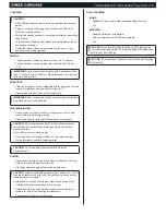 Предварительный просмотр 14 страницы Carlisle Dinex Thermal-Aire II Series Operating & Maintenance Manual