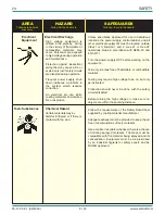 Preview for 9 page of Carlisle MS Topcase 615300 Service Manual