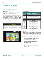 Preview for 11 page of Carlisle MS Topcase 615300 Service Manual