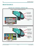 Preview for 27 page of Carlisle MS Topcase 615300 Service Manual