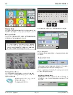 Preview for 28 page of Carlisle MS Topcase 615300 Service Manual