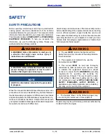 Preview for 5 page of Carlisle Ransburg 19372 Service Manual