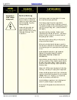 Preview for 8 page of Carlisle Ransburg 19372 Service Manual