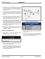 Preview for 32 page of Carlisle Ransburg 19372 Service Manual