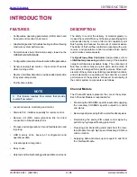 Предварительный просмотр 9 страницы Carlisle Ransburg DynaFlow 77376 Service Manual