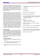 Предварительный просмотр 49 страницы Carlisle Ransburg DynaFlow 77376 Service Manual