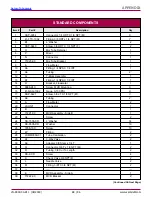 Предварительный просмотр 88 страницы Carlisle Ransburg DynaFlow 77376 Service Manual