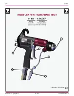 Предварительный просмотр 10 страницы Carlisle Ransburg RansFlex RFXi 81465 Service Manual