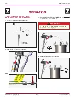 Preview for 20 page of Carlisle Ransburg RansFlex RFXi 81465 Service Manual