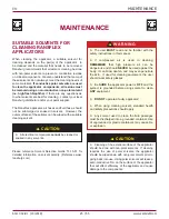 Preview for 25 page of Carlisle Ransburg RansFlex RFXi 81465 Service Manual