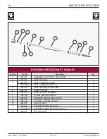 Preview for 42 page of Carlisle Ransburg RansFlex RFXi 81465 Service Manual