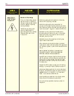 Предварительный просмотр 6 страницы Carlisle Ransburg RCS2 A14084-00 Service Manual