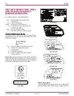 Предварительный просмотр 11 страницы Carlisle Vector 79503 R90 Classic - Solventborne Service Manual