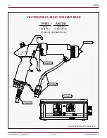 Предварительный просмотр 12 страницы Carlisle Vector 79503 R90 Classic - Solventborne Service Manual