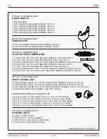 Предварительный просмотр 13 страницы Carlisle Vector 79503 R90 Classic - Solventborne Service Manual