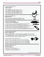 Предварительный просмотр 15 страницы Carlisle Vector 79503 R90 Classic - Solventborne Service Manual