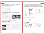 Preview for 5 page of Carlo Cracco Masterpro BGMP-9140 Instruction Manual