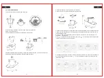 Preview for 12 page of Carlo Cracco Masterpro BGMP-9140 Instruction Manual