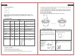 Preview for 16 page of Carlo Cracco Masterpro BGMP-9140 Instruction Manual