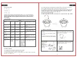 Preview for 24 page of Carlo Cracco Masterpro BGMP-9140 Instruction Manual