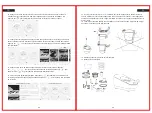 Preview for 29 page of Carlo Cracco Masterpro BGMP-9140 Instruction Manual