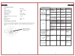 Preview for 33 page of Carlo Cracco Masterpro BGMP-9140 Instruction Manual