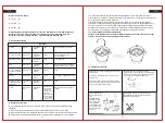 Preview for 40 page of Carlo Cracco Masterpro BGMP-9140 Instruction Manual