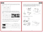 Preview for 45 page of Carlo Cracco Masterpro BGMP-9140 Instruction Manual