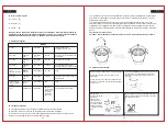 Preview for 48 page of Carlo Cracco Masterpro BGMP-9140 Instruction Manual