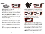 Предварительный просмотр 42 страницы Carlo Cracco Masterpro BGMP-9146 Instruction Manual