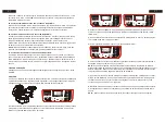 Предварительный просмотр 51 страницы Carlo Cracco Masterpro BGMP-9146 Instruction Manual