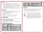 Preview for 11 page of Carlo Cracco VasterPRO BGMP-9137 Instruction Manual