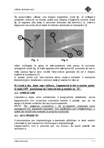 Preview for 9 page of Carlo De Giorgi 554/00 User And Maintenance Manual