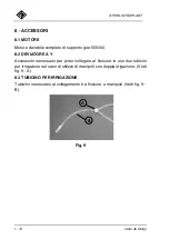 Preview for 14 page of Carlo De Giorgi 554/00 User And Maintenance Manual