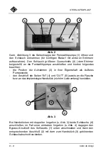 Preview for 44 page of Carlo De Giorgi 554/00 User And Maintenance Manual